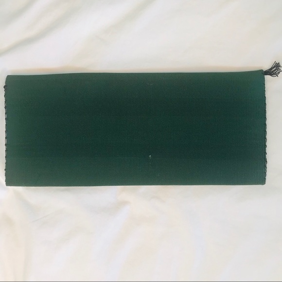 Vintage Handmade Purse Clutch - Picture 2 of 5